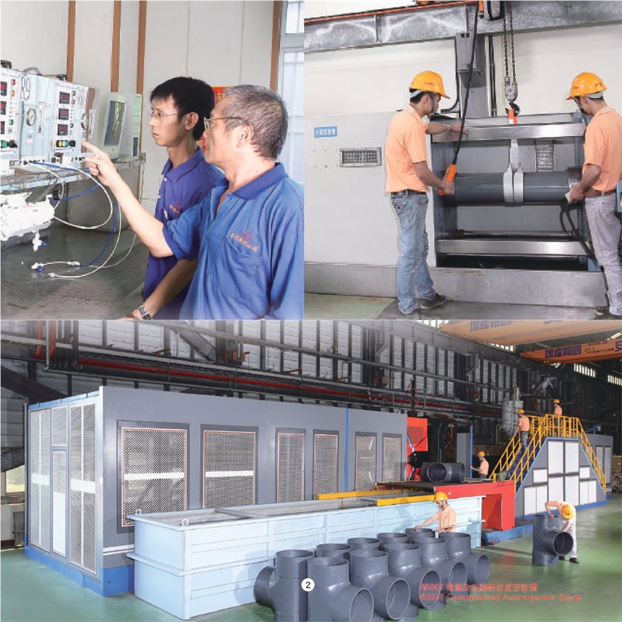 Manufactura Dura Flow Shie Yu