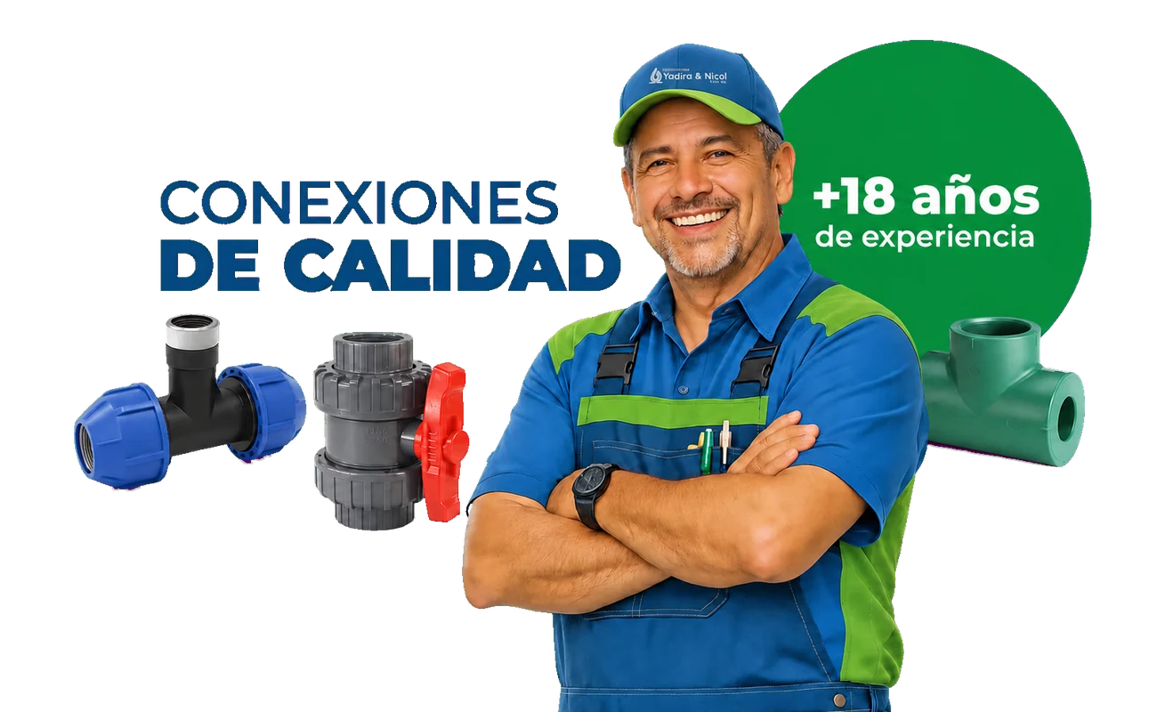 Conexiones de calidad Yadira Nicol