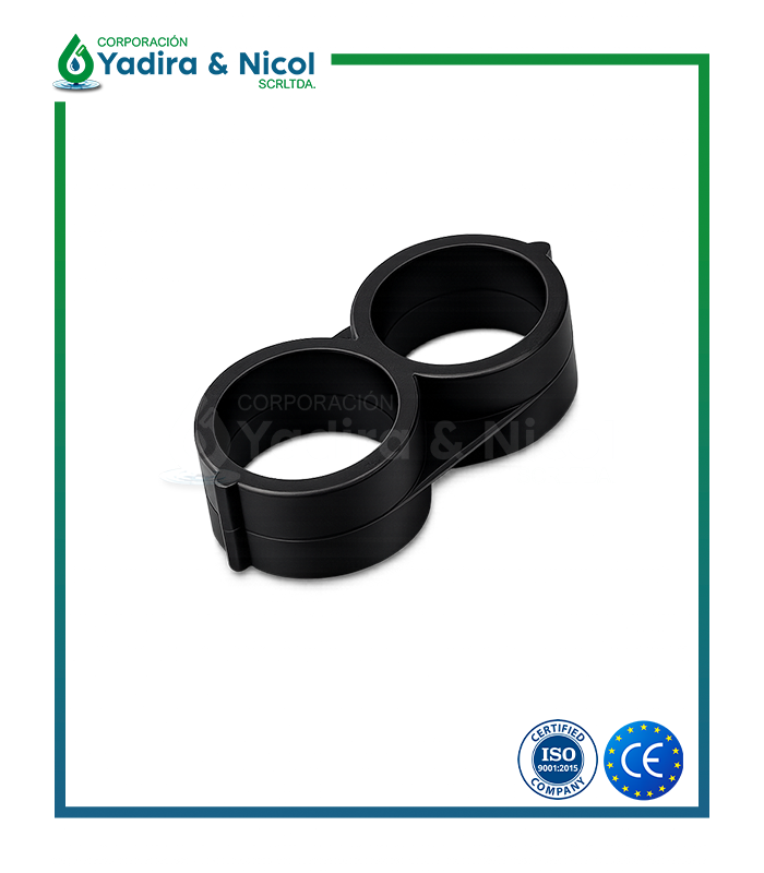 ANILLO 8 PARA TUBOS TEMACO
