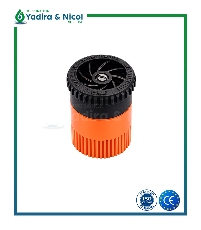 BOQUILLA PARA DIFUSOR TEMACO