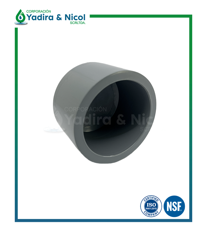 TAPON HEMBRA CPVC SCH-80 ERA