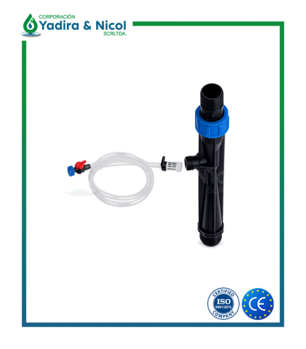 INYECTOR VENTURI TEMACO