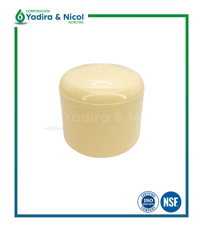 TAPON HEMBRA CPVC ERA