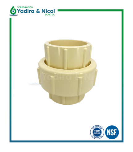 UNION UNIVERSAL CPVC ERA